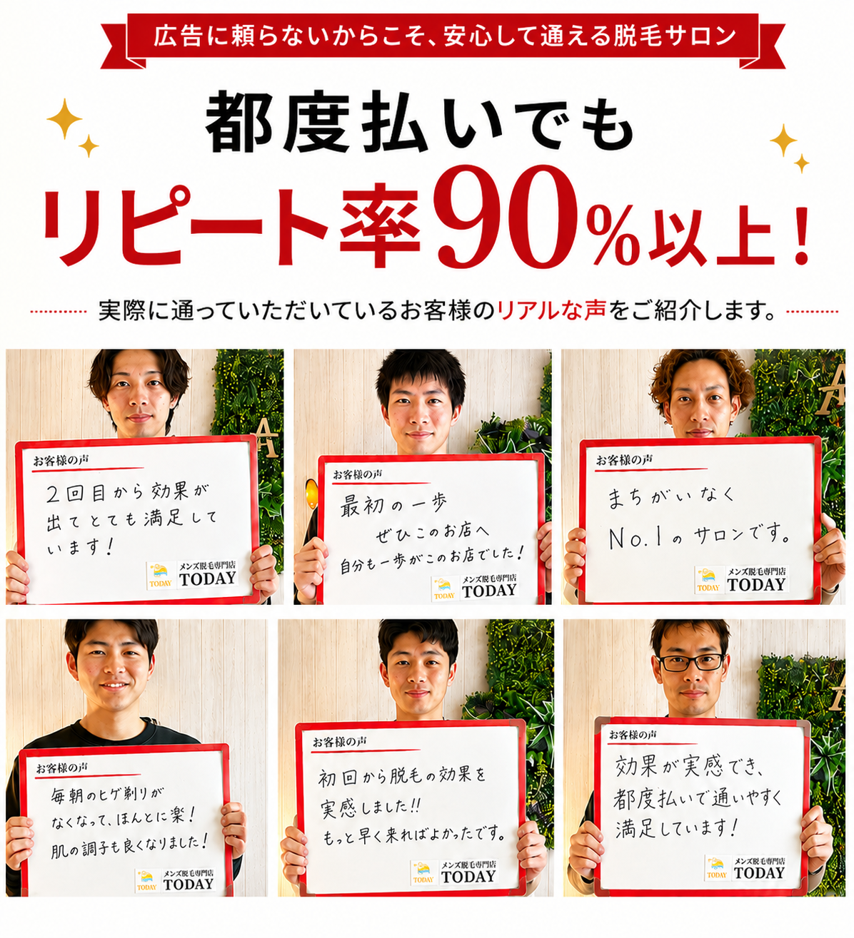 初回キャンペーン