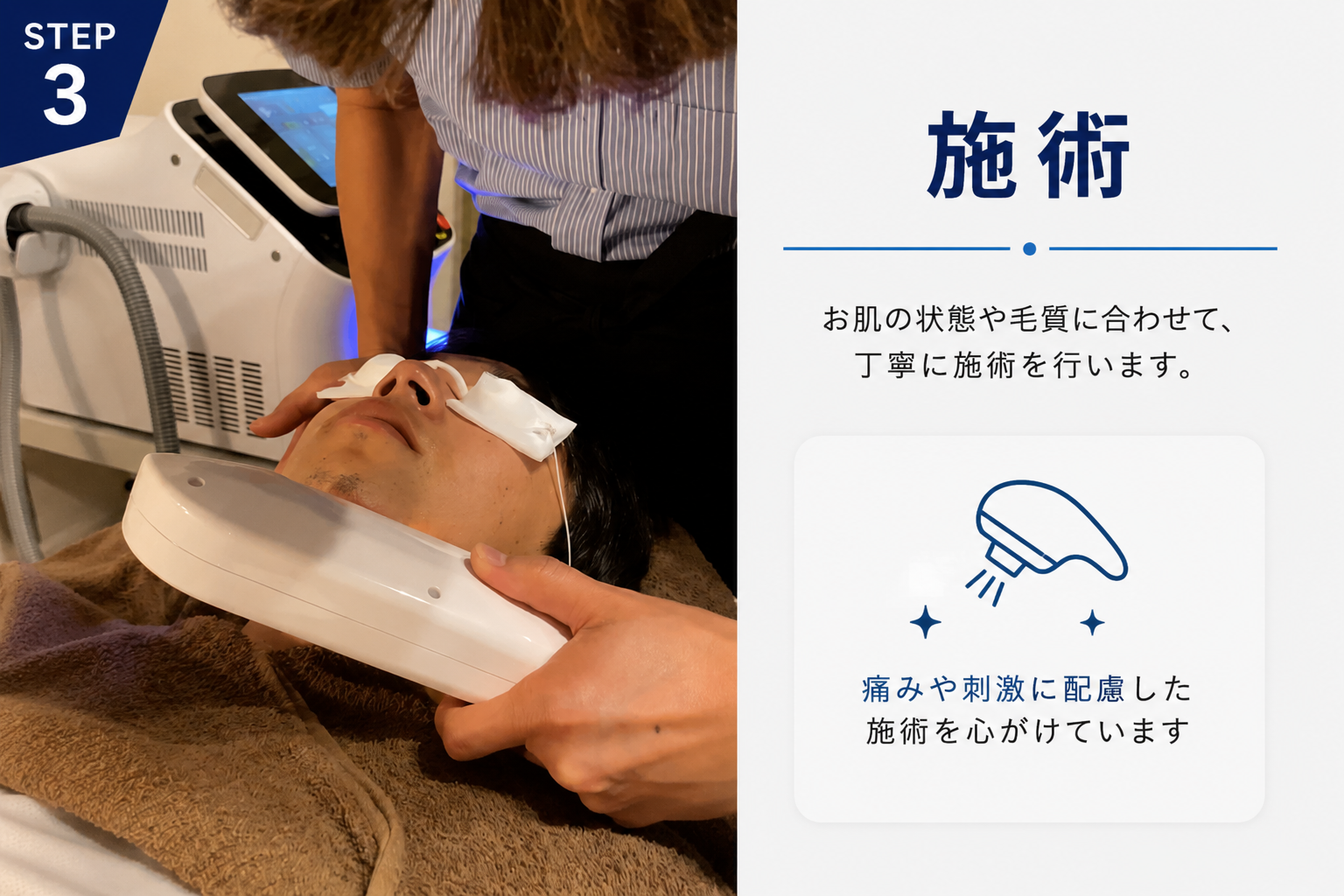 全身脱毛